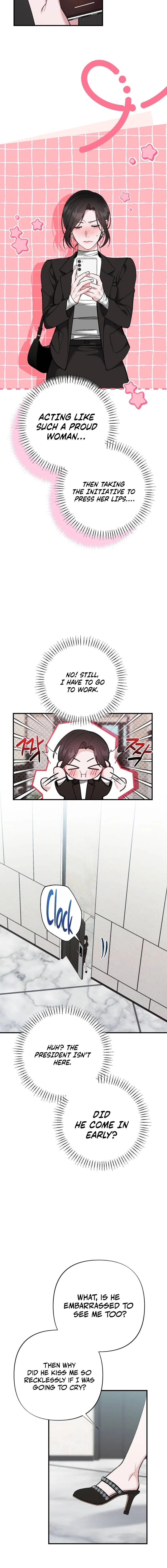 Last Love Chapter 31 – Page 20
