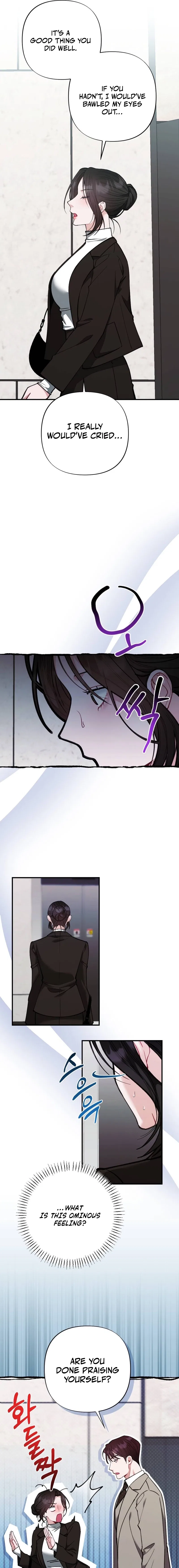 Last Love Chapter 31 – Page 21