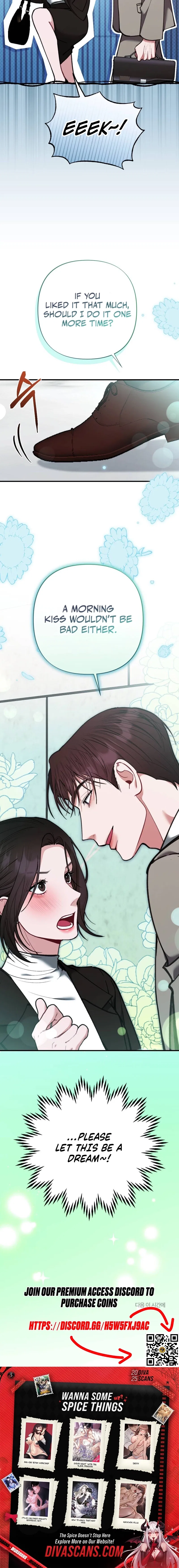Last Love Chapter 31 – Page 22