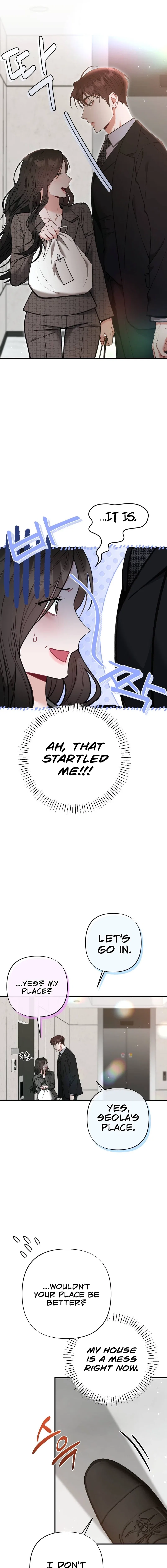 Last Love Chapter 30 – Page 4