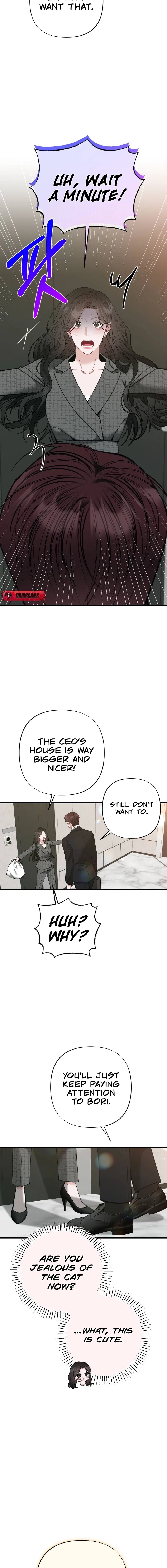 Last Love Chapter 30 – Page 5