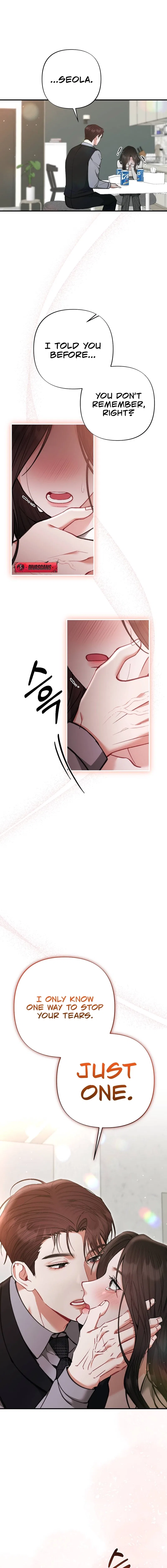 Last Love Chapter 30 – Page 12