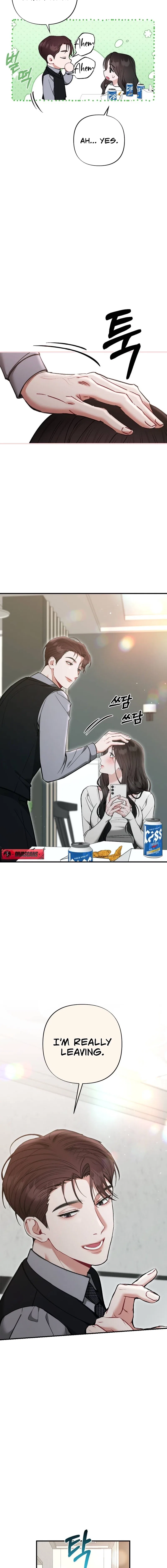 Last Love Chapter 30 – Page 15