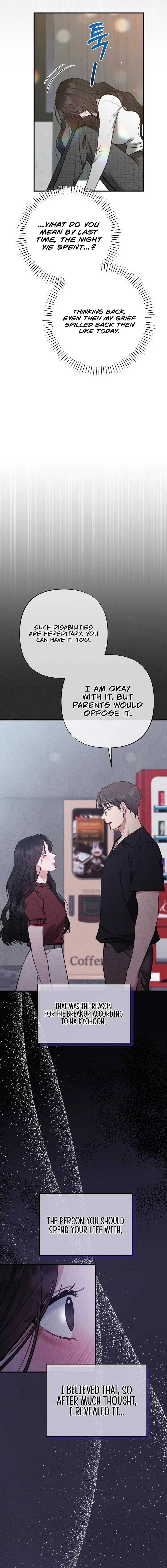 Last Love Chapter 30 – Page 20