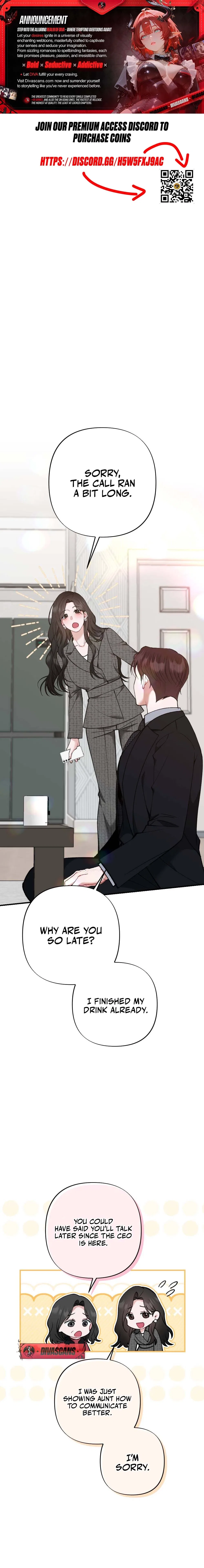 Last Love Chapter 29 – Page 1