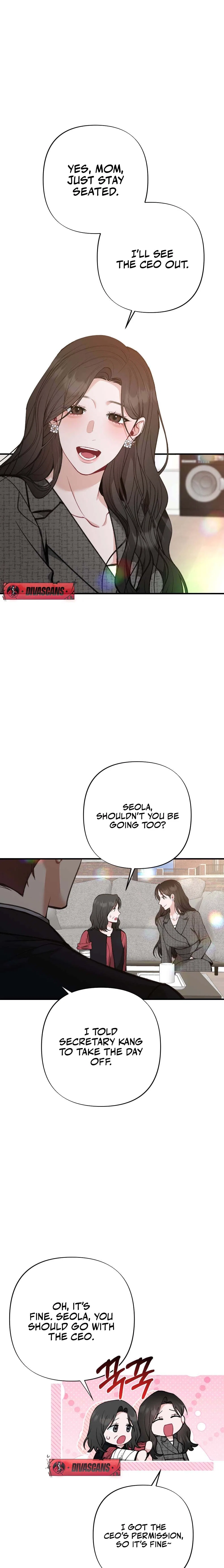 Last Love Chapter 29 – Page 3