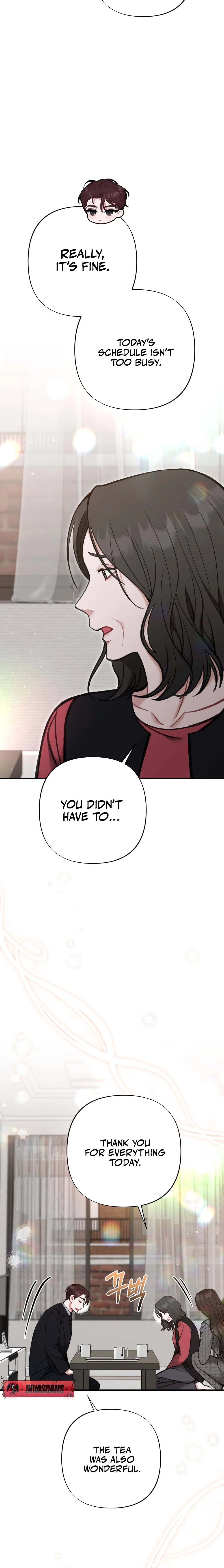 Last Love Chapter 29 – Page 4
