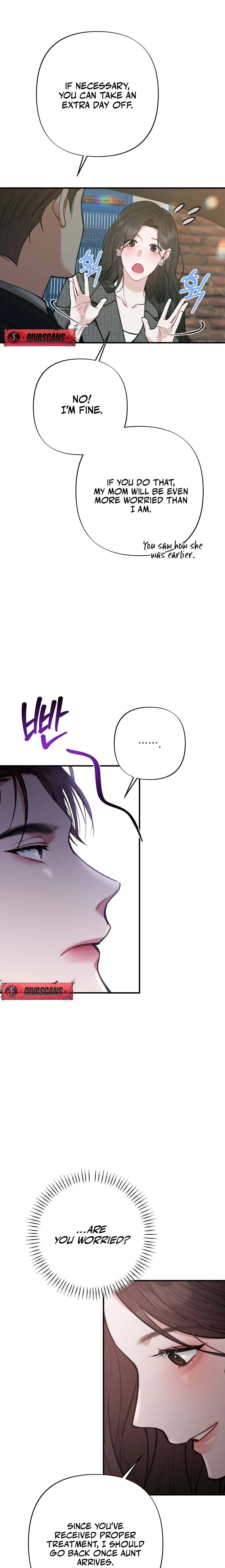 Last Love Chapter 29 – Page 7