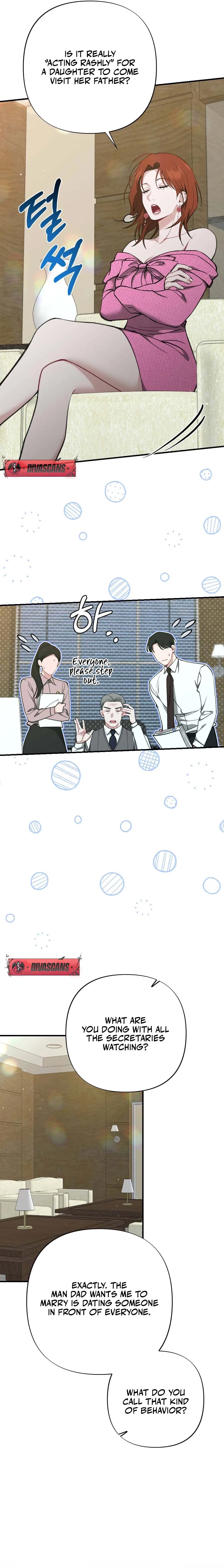Last Love Chapter 29 – Page 11