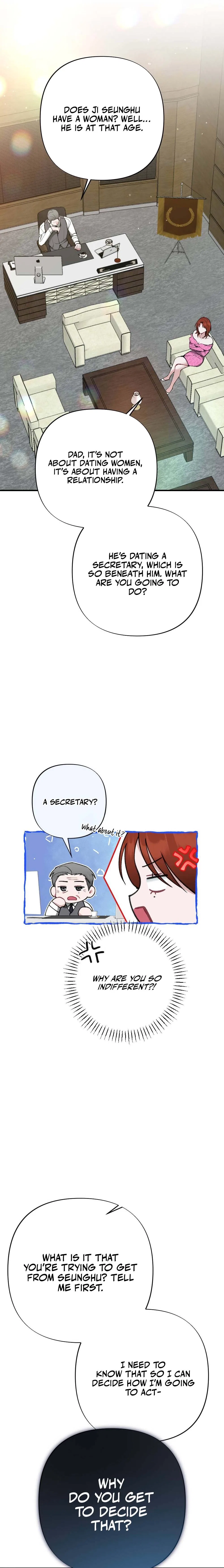 Last Love Chapter 29 – Page 12