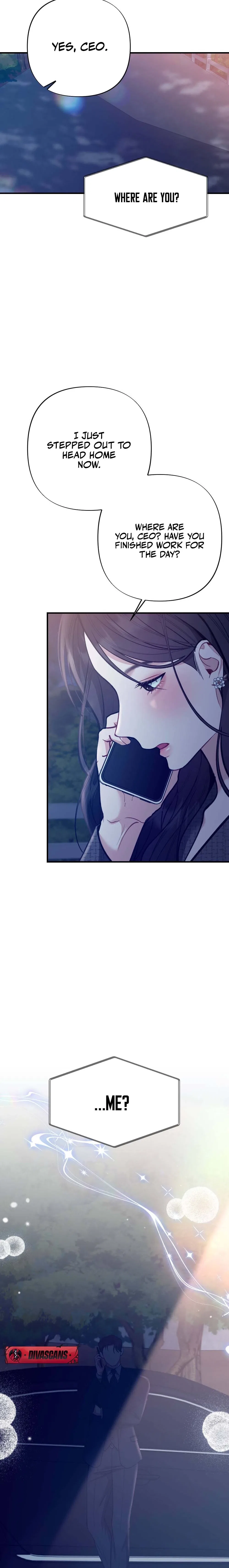 Last Love Chapter 29 – Page 22