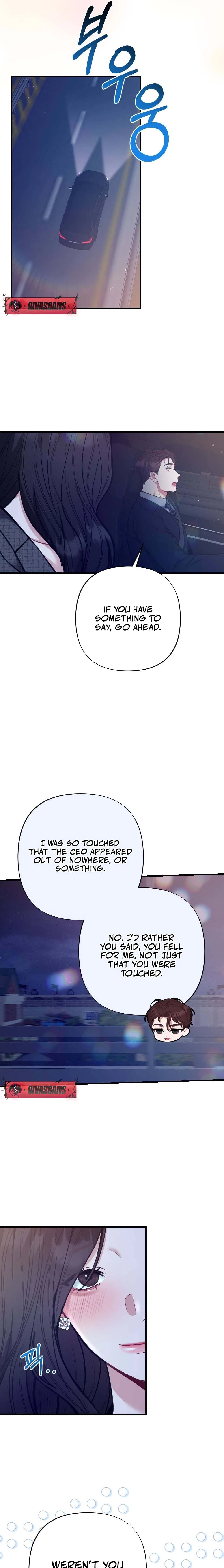Last Love Chapter 29 – Page 25