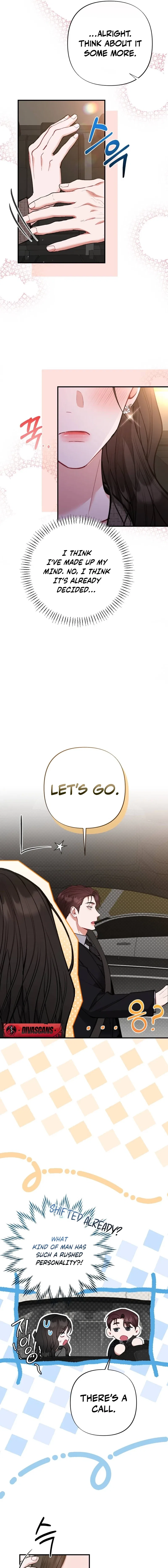 Last Love Chapter 28 – Page 3