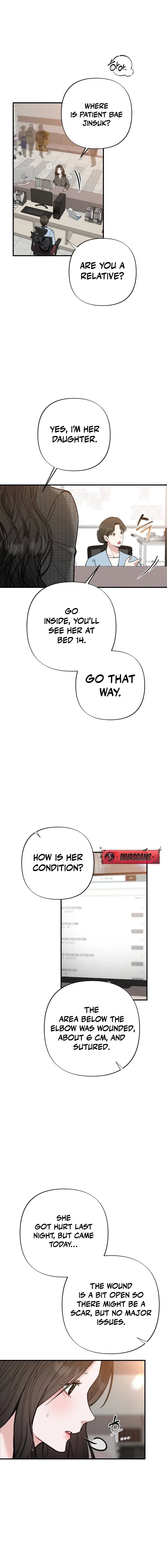 Last Love Chapter 28 – Page 6