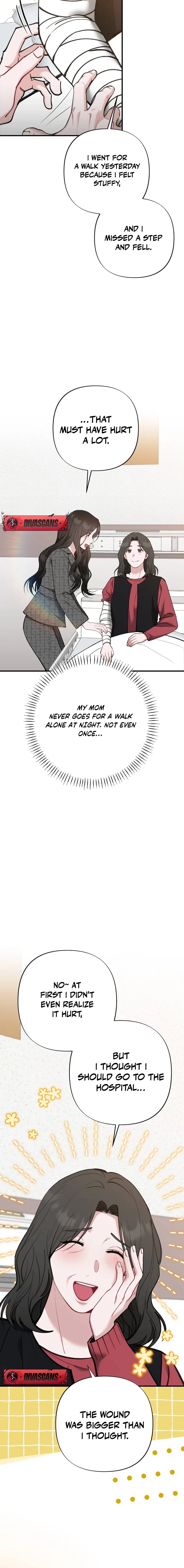 Last Love Chapter 28 – Page 8