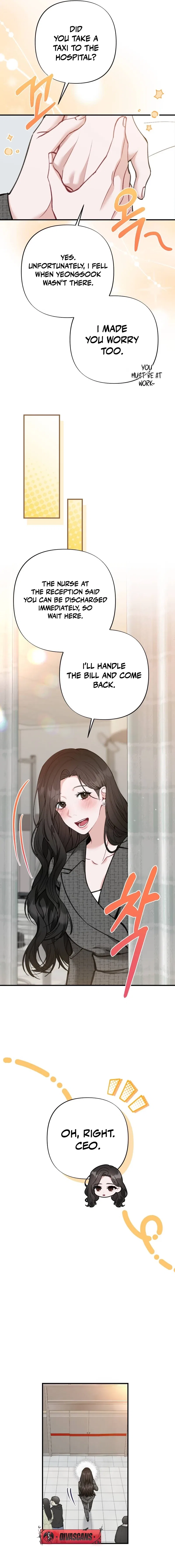 Last Love Chapter 28 – Page 9
