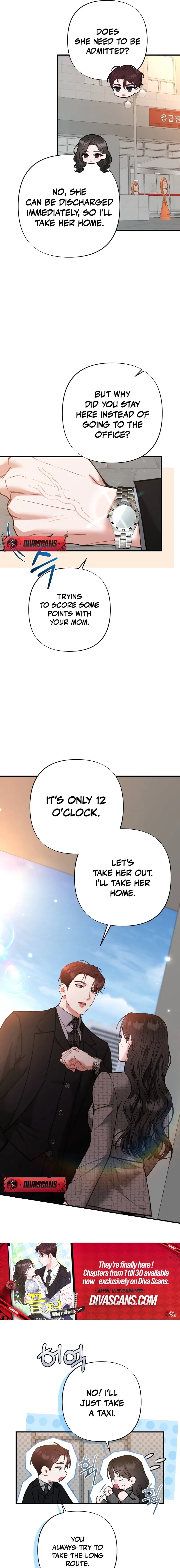 Last Love Chapter 28 – Page 11