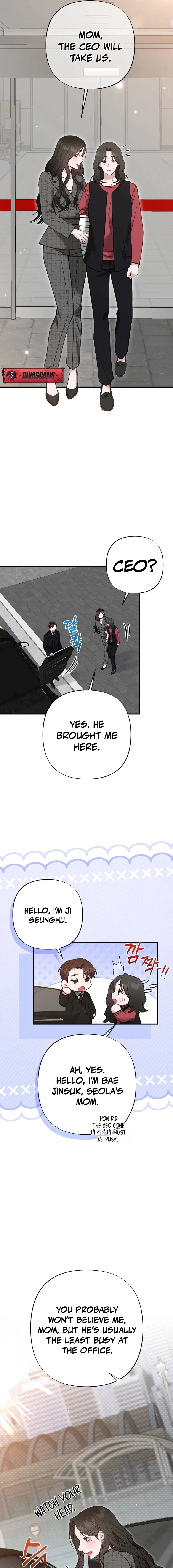 Last Love Chapter 28 – Page 13