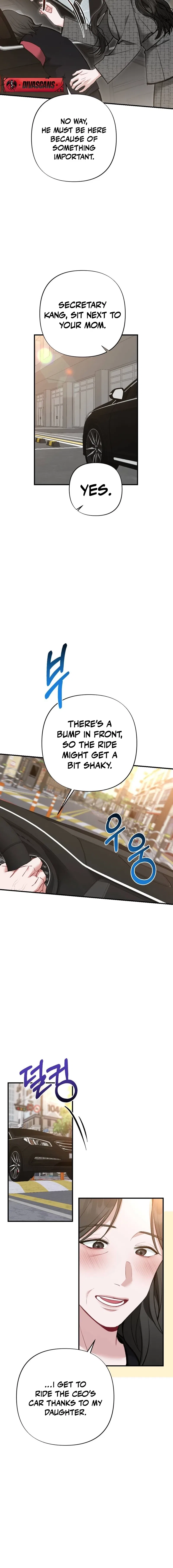Last Love Chapter 28 – Page 14