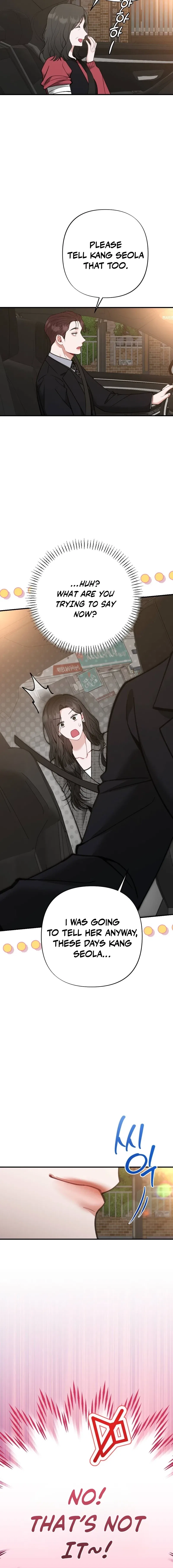 Last Love Chapter 28 – Page 16