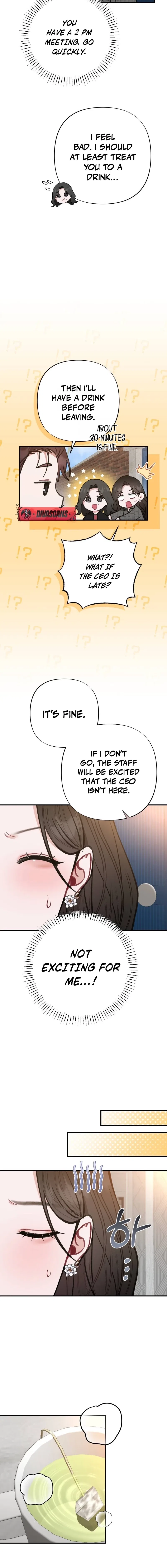 Last Love Chapter 28 – Page 20