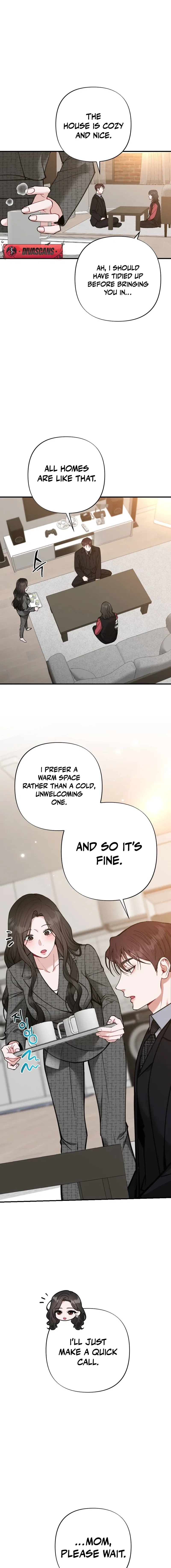 Last Love Chapter 28 – Page 21