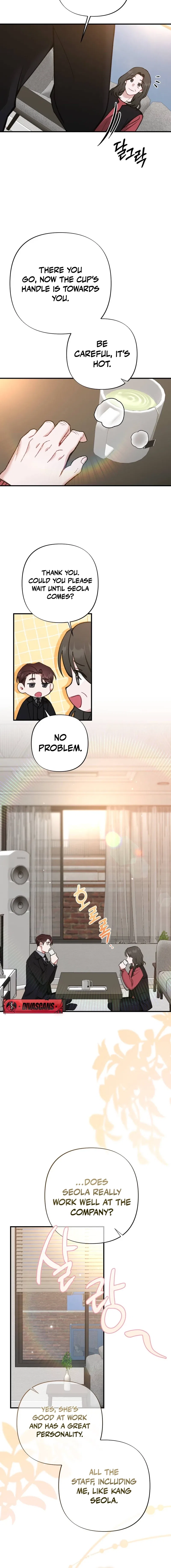 Last Love Chapter 28 – Page 22