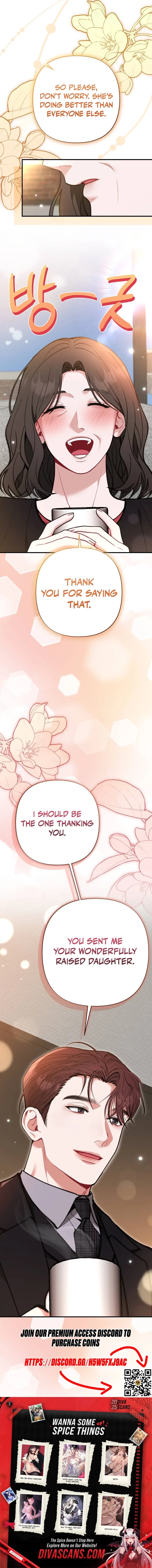 Last Love Chapter 28 – Page 23