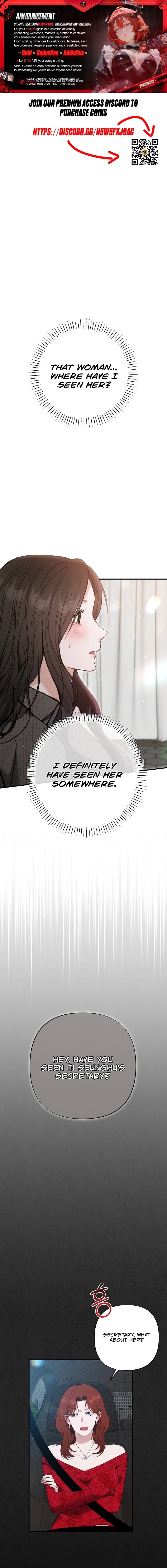 Last Love Chapter 27 – Page 1