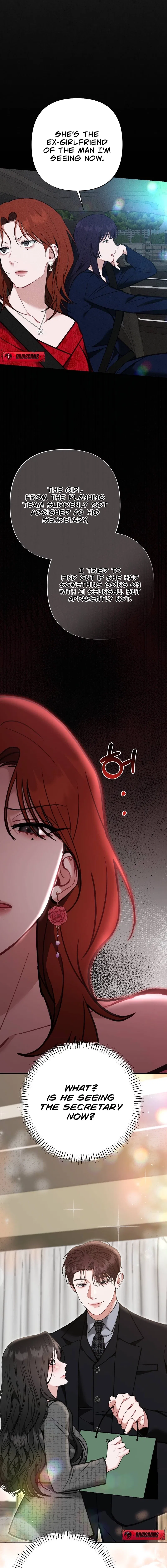 Last Love Chapter 27 – Page 2
