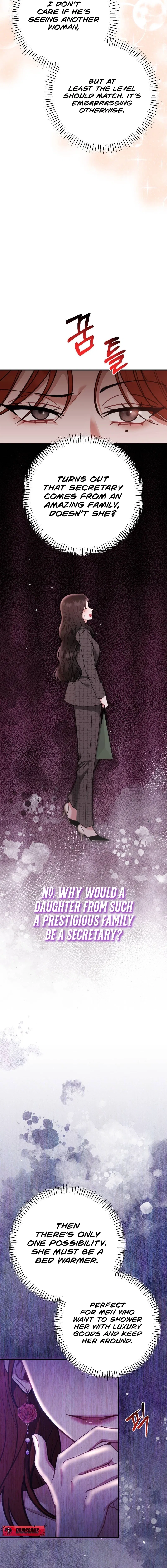 Last Love Chapter 27 – Page 3