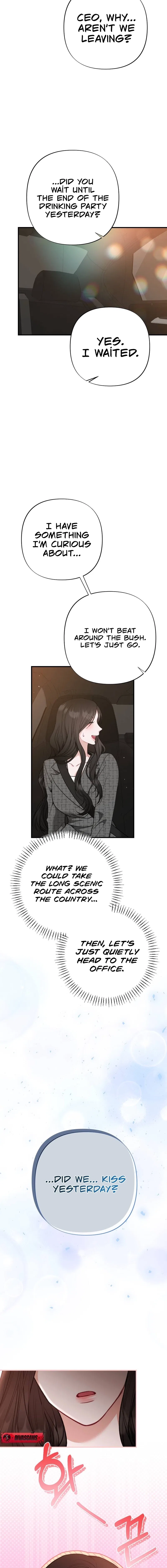 Last Love Chapter 27 – Page 8