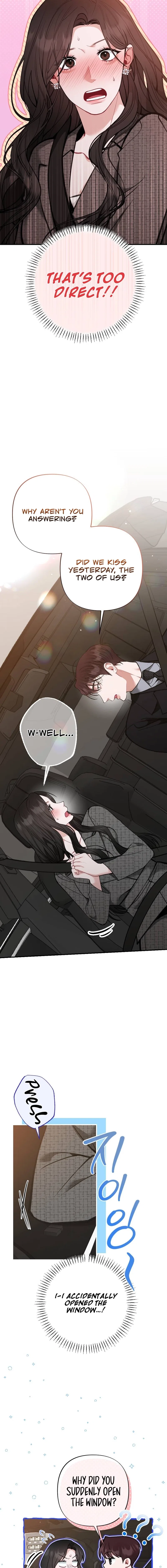 Last Love Chapter 27 – Page 9