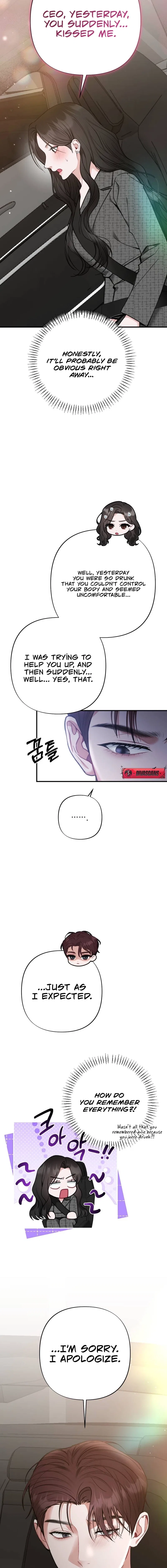 Last Love Chapter 27 – Page 11