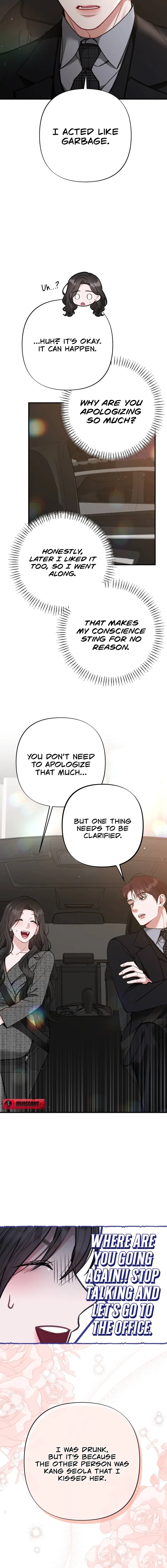 Last Love Chapter 27 – Page 12