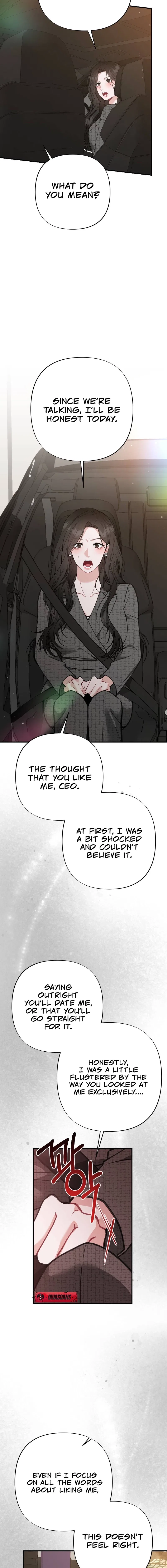 Last Love Chapter 27 – Page 14