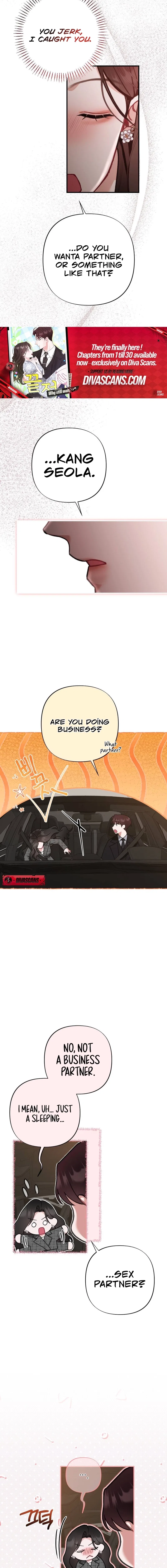Last Love Chapter 27 – Page 16