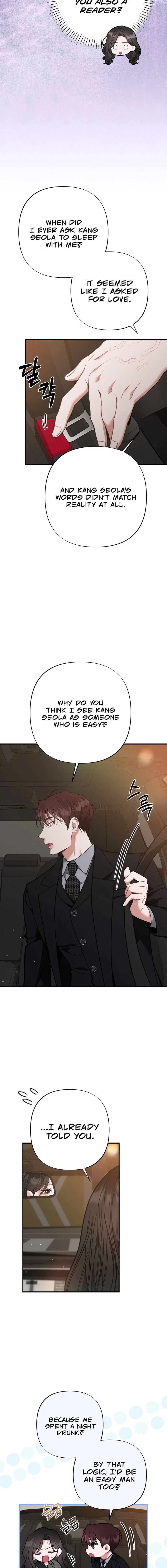 Last Love Chapter 27 – Page 18
