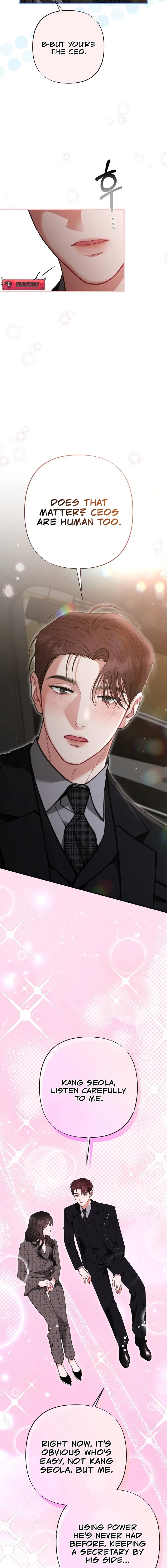 Last Love Chapter 27 – Page 19
