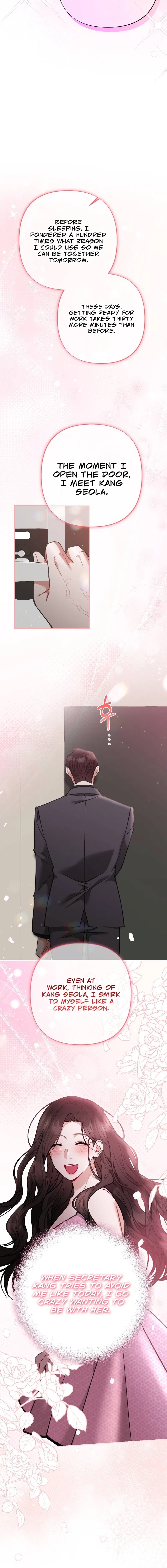 Last Love Chapter 27 – Page 20