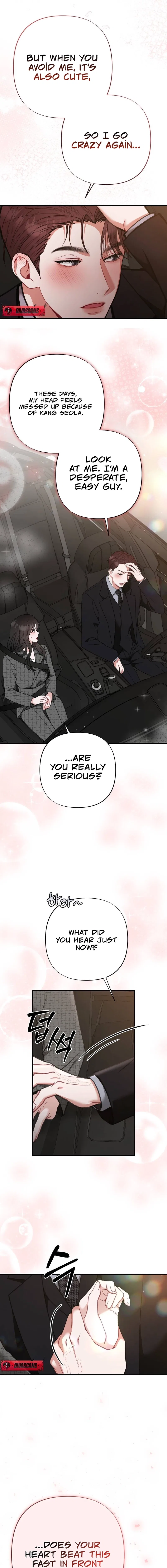 Last Love Chapter 27 – Page 21