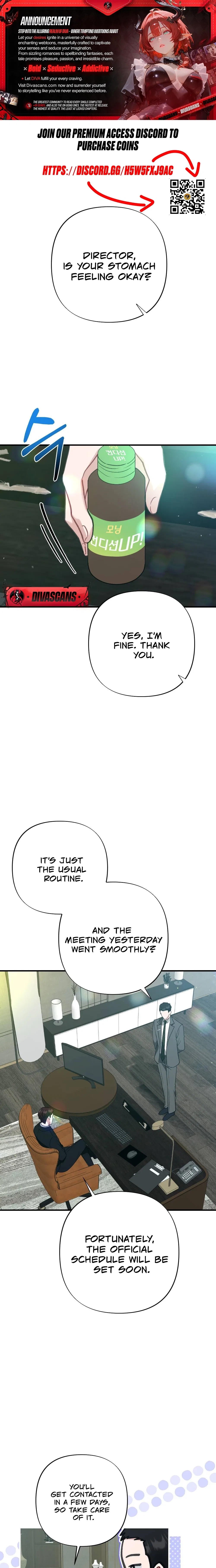 Last Love Chapter 26 – Page 1