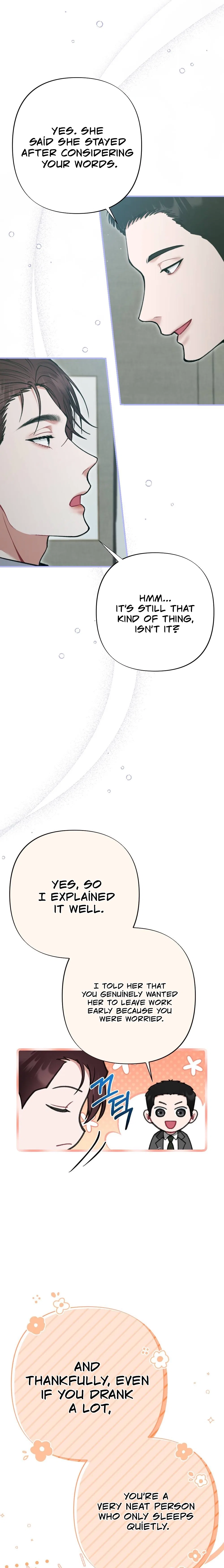 Last Love Chapter 26 – Page 3