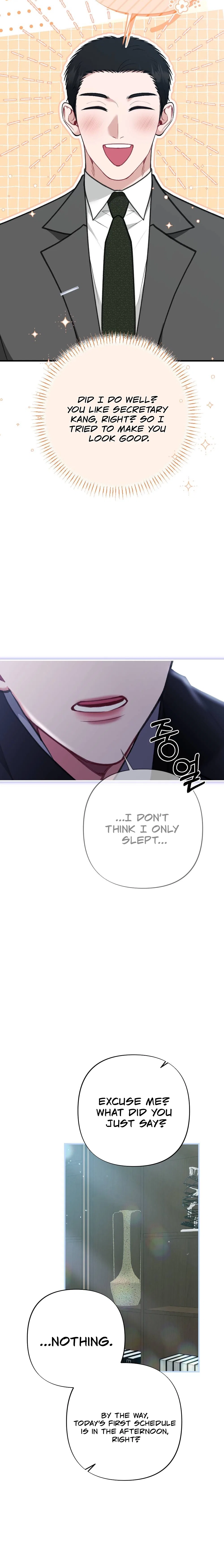 Last Love Chapter 26 – Page 4