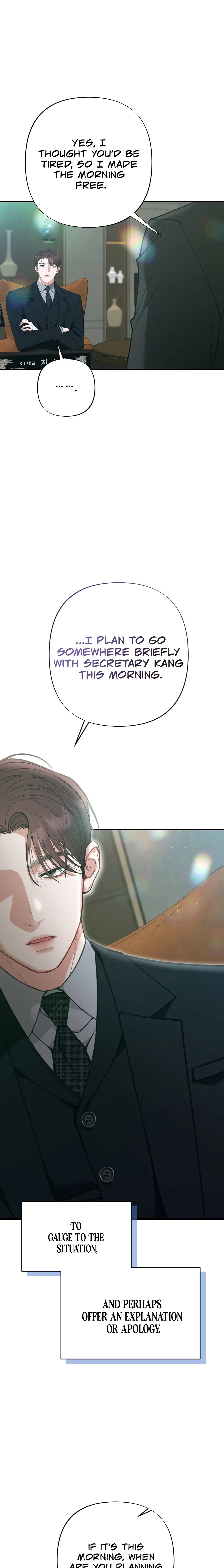 Last Love Chapter 26 – Page 5