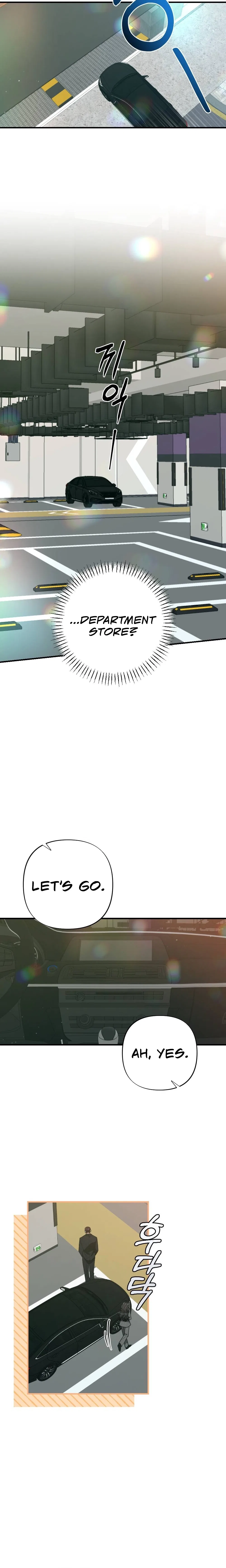 Last Love Chapter 26 – Page 8