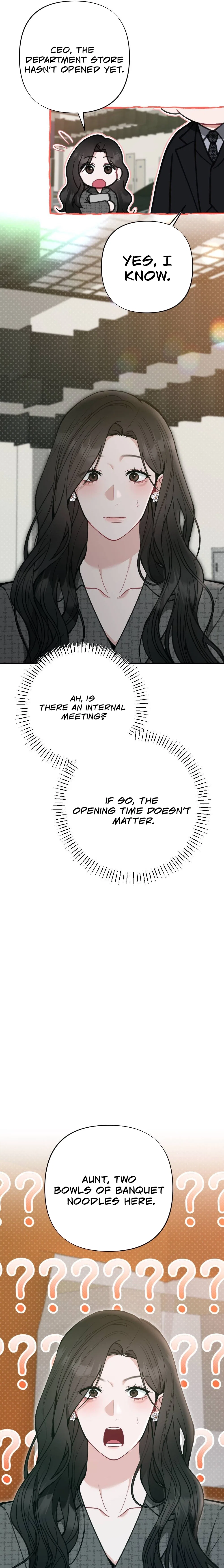 Last Love Chapter 26 – Page 9