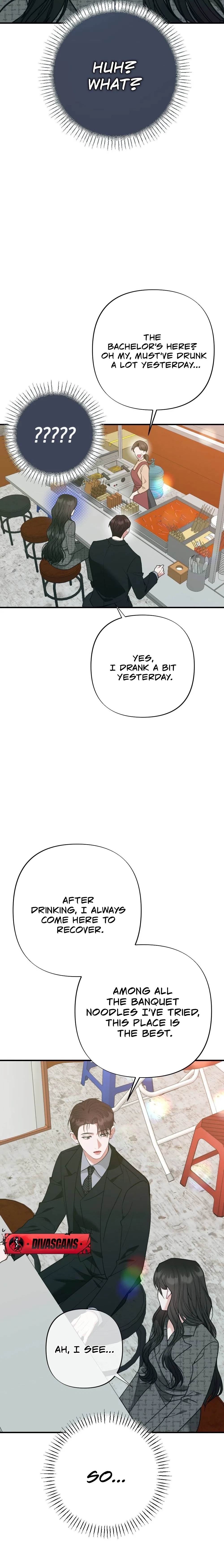 Last Love Chapter 26 – Page 10