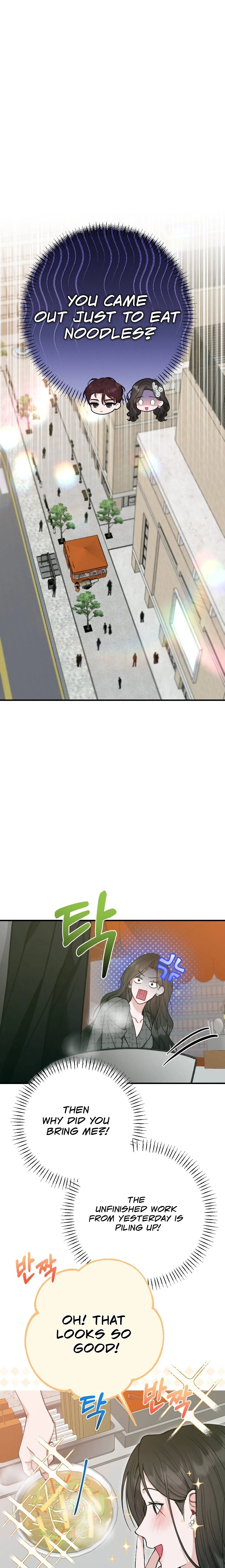 Last Love Chapter 26 – Page 11
