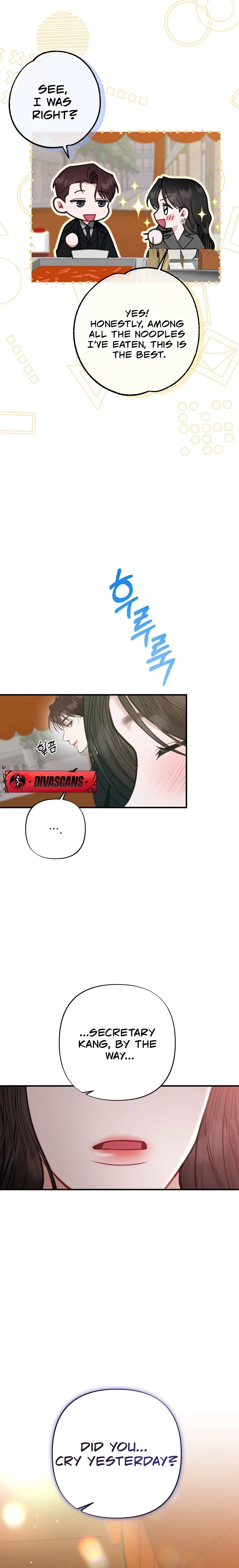 Last Love Chapter 26 – Page 14